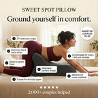 Calmivo Intimacy Support Pillow