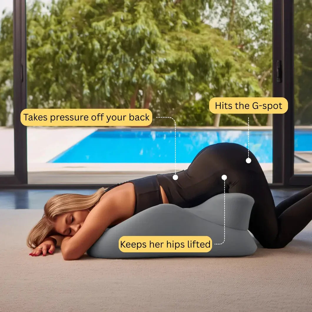 Calmivo Intimacy Support Pillow
