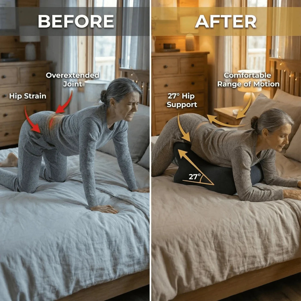 Calmivo Intimacy Support Pillow