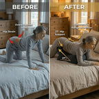 Calmivo Intimacy Support Pillow