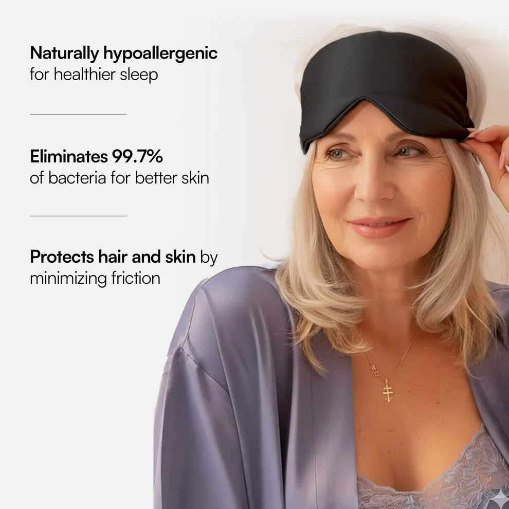 Silk Sleep Mask